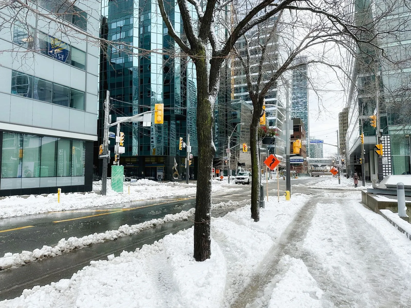 What to See on a Toronto Old Town Walk